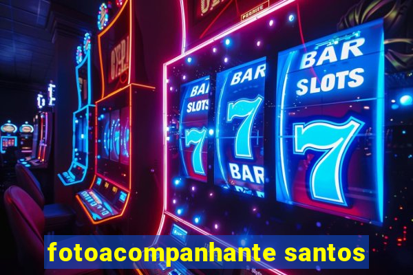 fotoacompanhante santos